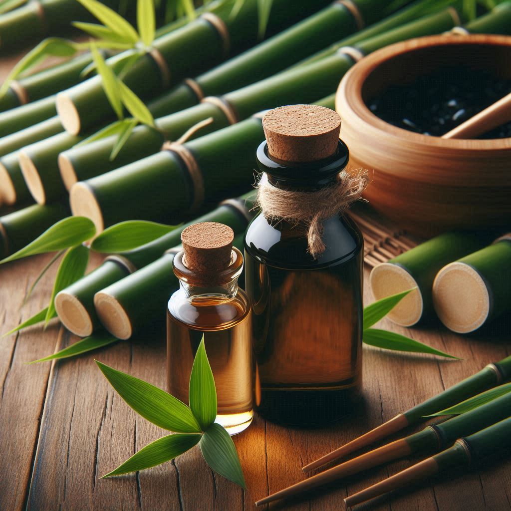 Bamboo Extract
